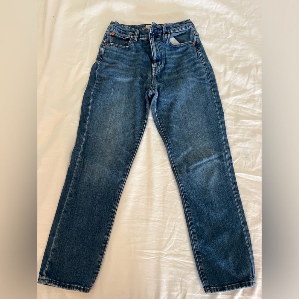 Madewell Jeans.